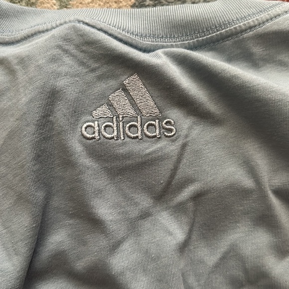 NWT • adidas • logo t-shirt - Picture 11 of 12